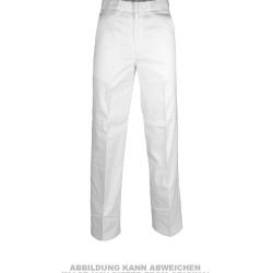 Pantalon de marine allemande en polyester-coton, stock ancien, lot de 5 - Bleu marine
