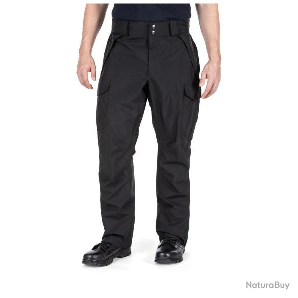 Pantalon de pluie 5.11 Tactical Duty Rain Cargo membrane 10K - Noir / M