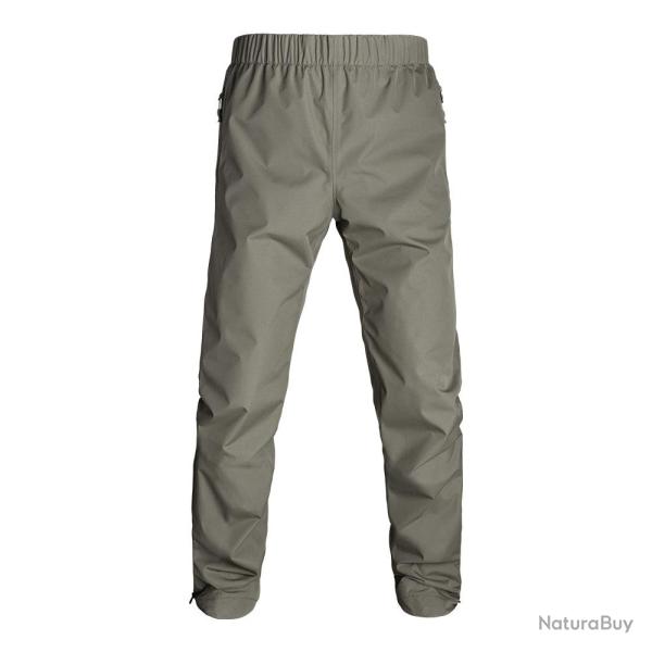 Pantalon de pluie A10 Equipment Lightshell Rain Protect - Vert Olive / XS