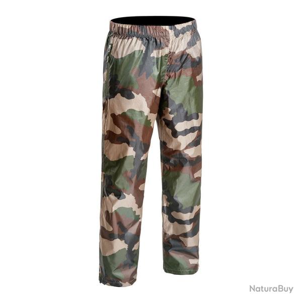Pantalon de pluie A10 Equipment Lightshell ULTRA-LIGHT - Camo FR/CE / 4XL
