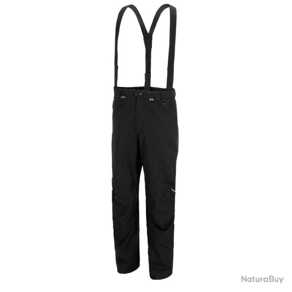 Pantalon de pluie Haix ASPEN EBX GORE-TEX trois couches - Noir / 2XL