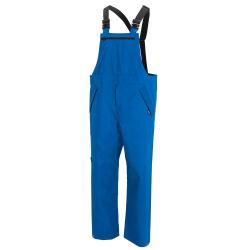 Pantalon de pluie Haix CAVAZZO EBX GORE-TEX deux couches - Bleu roi / S