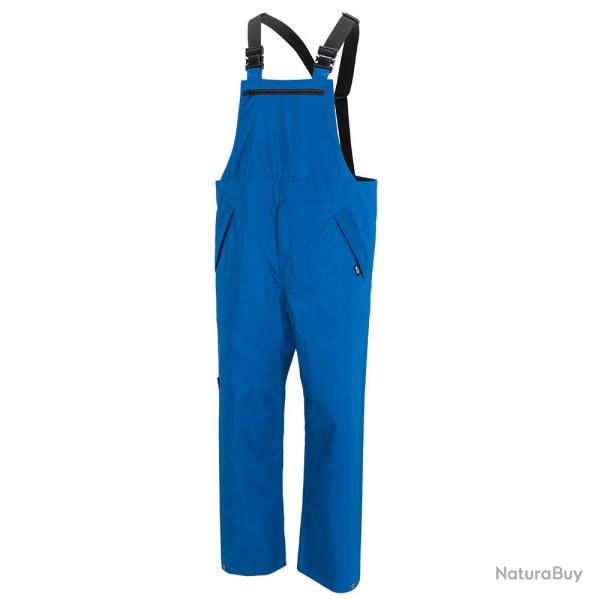 Pantalon de pluie Haix CAVAZZO EBX GORE-TEX deux couches - Bleu roi / M