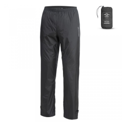 Pantalon de pluie Pentagon Cloudburst nylon ripstop 10 000 mm - Noir / L