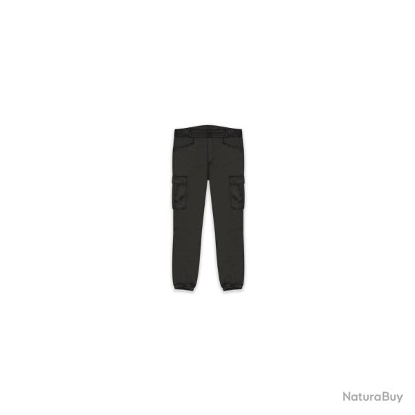 Pantalon de s�curit� priv�e antistatique GK Safetek 57 % coton - Noir / 38