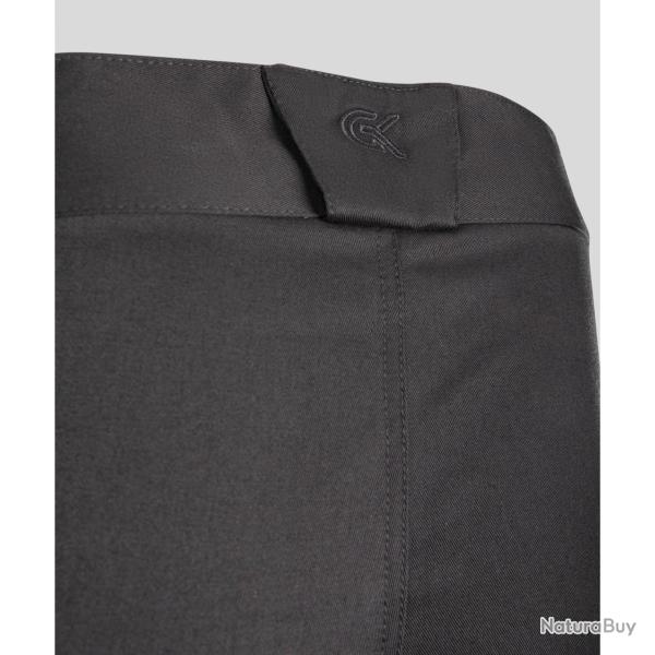 Pantalon de s�curit� priv�e GK Professional 240 g/m� certifi� - Noir / 40