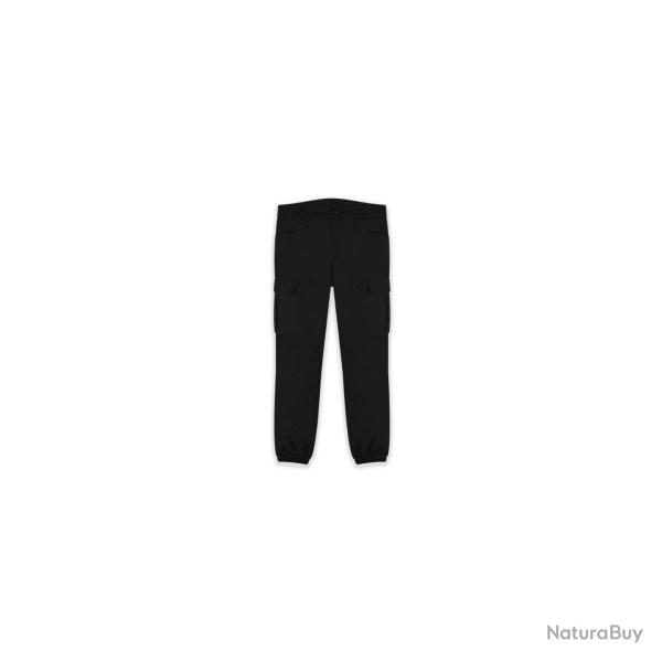 Pantalon de s�curit� priv�e GK Safetek polycoton 2 poches - Noir / 34