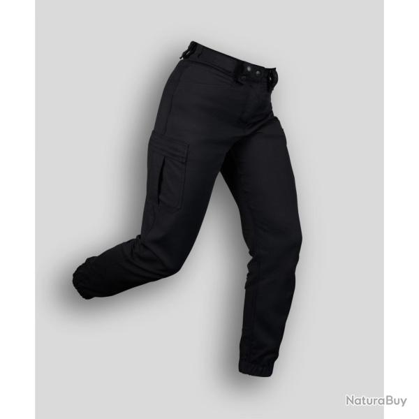 Pantalon de service FDO femme GK Professional 200 g/m� - Noir / 40