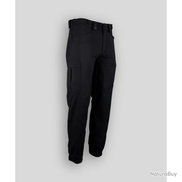 Pantalon de service FDO homme GK Professional 200 g/m� - Noir / 38