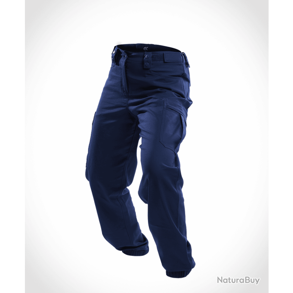 Pantalon de service GK Pro coupe femme pour forces - Bleu Marine / 60
