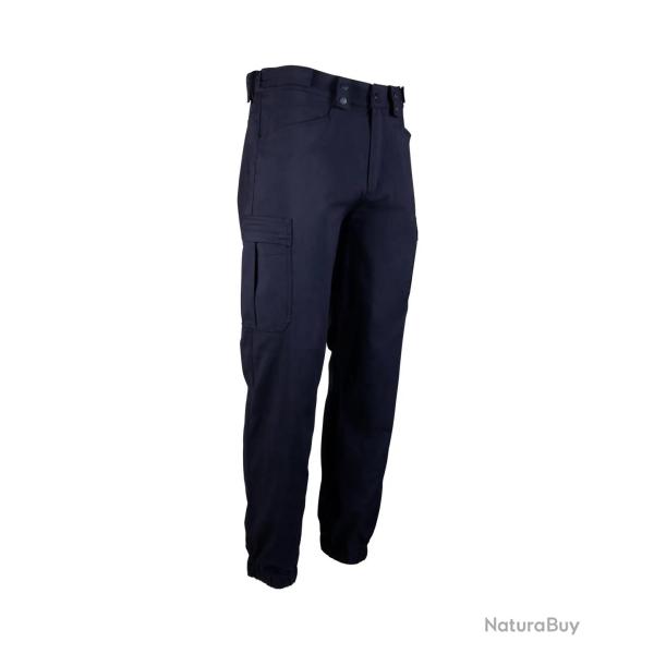 Pantalon de service GK Pro coupe homme pour forces - Bleu Marine / 56