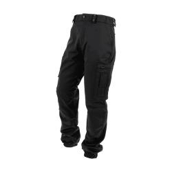 Pantalon de service Guardian GK Professional polycoton - Noir / 56
