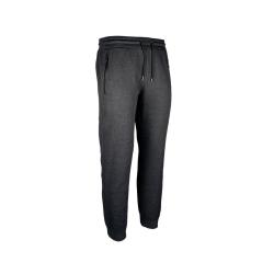 Pantalon de sport Anonymous GK Undercover bas en bord-c&ocirc;te - Gris chin&eacute; / M