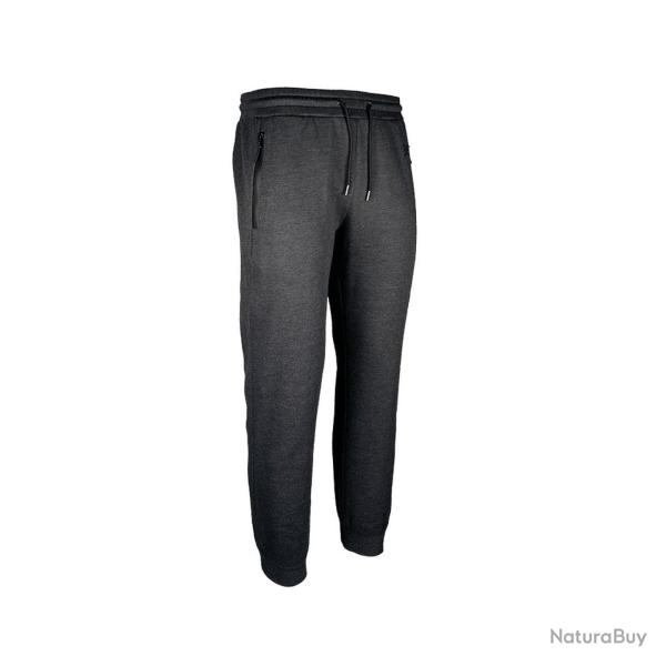 Pantalon de sport Anonymous GK Undercover bas en bord-c�te - Gris chin� / M