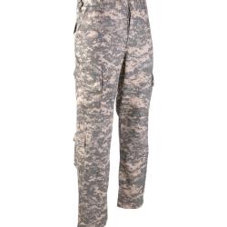Pantalon de terrain Mil-Tec coupe ACU en coton ripstop - AT Digital / M