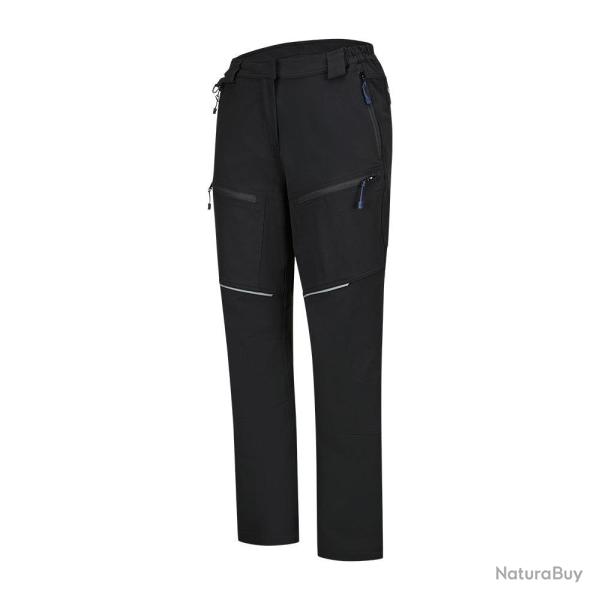 Pantalon de travail femme Haix Flextreme nylon �lasthanne - Noir / 40