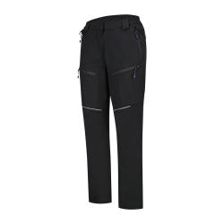 Pantalon de travail femme Haix Flextreme nylon &eacute;lasthanne - Noir / 84