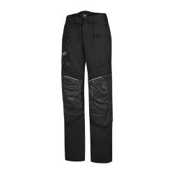 Pantalon de travail femme Haix Work Pants CORDURA COOLMAX - Noir / 48