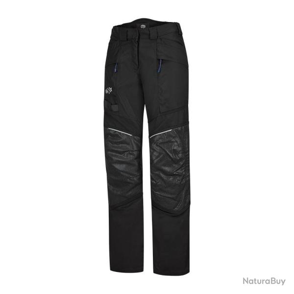 Pantalon de travail femme Haix Work Pants CORDURA COOLMAX - Noir / 80