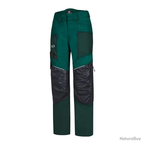 Pantalon de travail femme Haix Work Pants CORDURA COOLMAX - Vert / Vert olive / 20