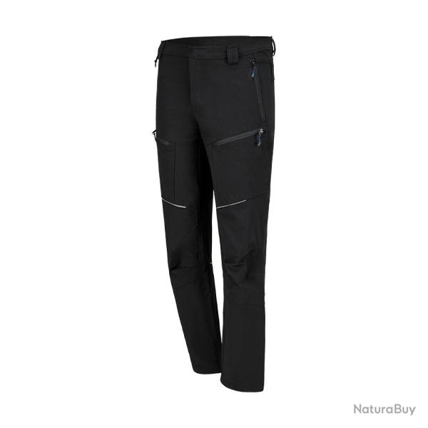 Pantalon de travail Haix Flextreme extensible nylon �lasthanne - Noir / 25