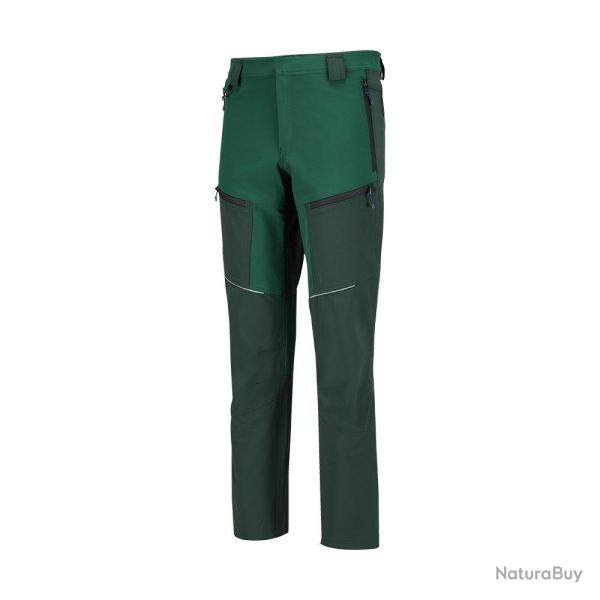 Pantalon de travail Haix Flextreme extensible nylon �lasthanne - Vert / Vert olive / 52