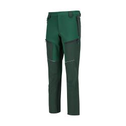 Pantalon de travail Haix Flextreme extensible nylon &eacute;lasthanne - Vert / Vert olive / 54