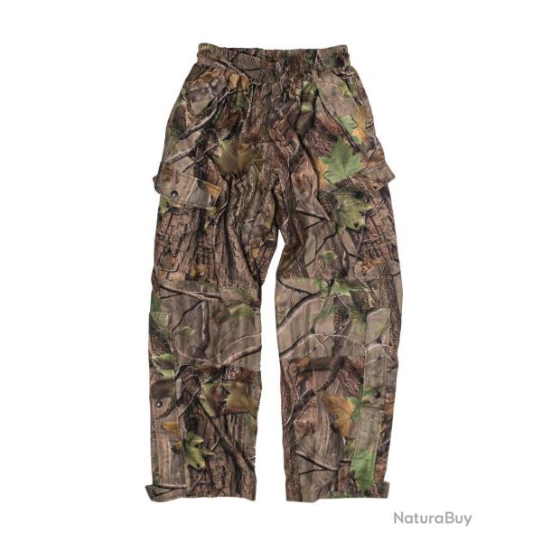 Pantalon d�perlant Mil-Tec Wild Trees HD polyester 2 couches - Autre / XL