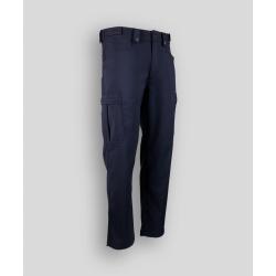 Pantalon droit FDO homme GK Professional 200 g/m&sup2; &eacute;lasthanne - Marine / 44