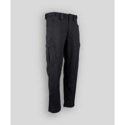 Pantalon droit FDO homme GK Professional 200 g/m&sup2; &eacute;lasthanne - Noir / 38