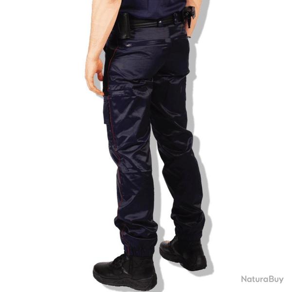 Pantalon Guardian Satin� GK Professional passepoil - Noir / 48