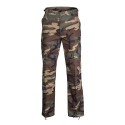 Pantalon Mil-Tec US BDU - Woodland / XL