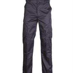 Pantalon Mil-Tec US BDU - Noir / XXL