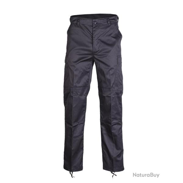 Pantalon Mil-Tec US BDU - Noir / XXL