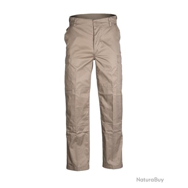 Pantalon Mil-Tec US BDU - Beige / M
