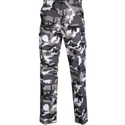 Pantalon Mil-Tec US BDU - Urban / M