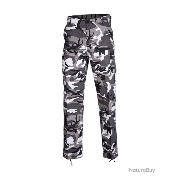 Pantalon Mil-Tec US BDU - Urban / XL