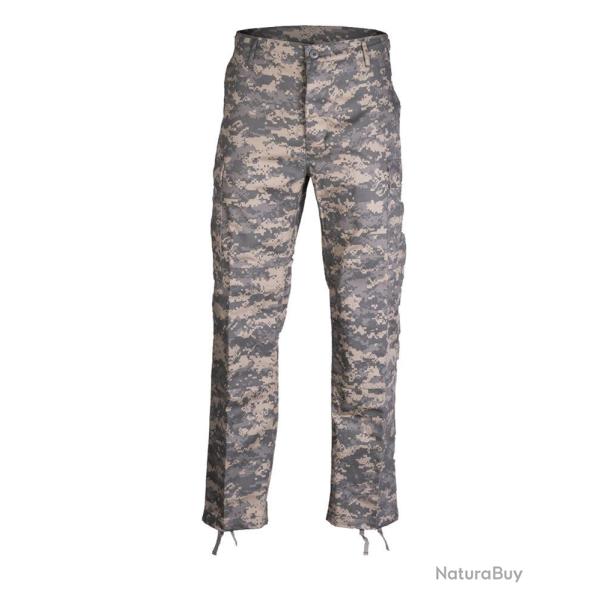 Pantalon Mil-Tec US BDU - AT Digital / XL