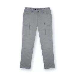 Pantalon Rogue Ripstop GK Undercover coton 220 g/m&sup2; 9 poches - Gris / 44