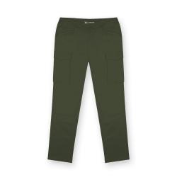 Pantalon Rogue Ripstop GK Undercover coton 220 g/m&sup2; 9 poches - Kaki / 46