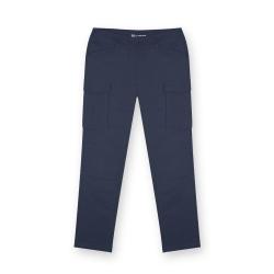 Pantalon Rogue Ripstop GK Undercover coton 220 g/m&sup2; 9 poches - Marine / 56