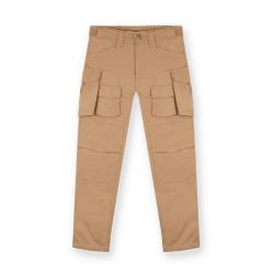 Pantalon Survivor Ripstop GK Undercover 220 g/m&sup2; 10 poches - Coyote / 48