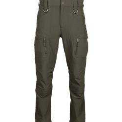 Pantalon tactique Assault Mil-Tec en polyester &eacute;lasthanne - Ranger Green / M