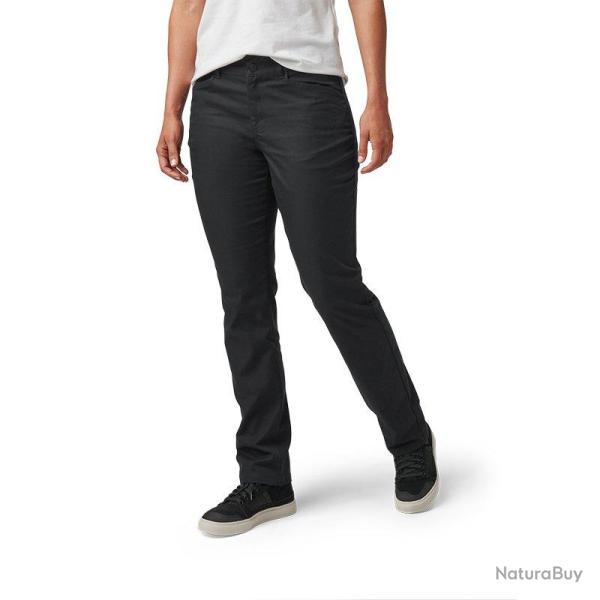 Pantalon tactique femme 5.11 Tactical Cirrus 2.0 en serg� - Noir / 2