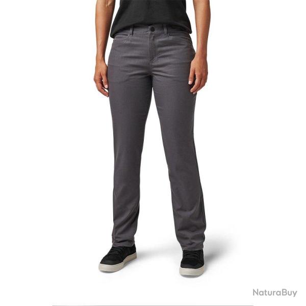 Pantalon tactique femme 5.11 Tactical Cirrus 2.0 en serg� - Flint / 4