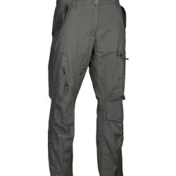 Pantalon tactique Mil-Tec en coton serg&eacute; &agrave; jambe droite - Vert Olive / XXL