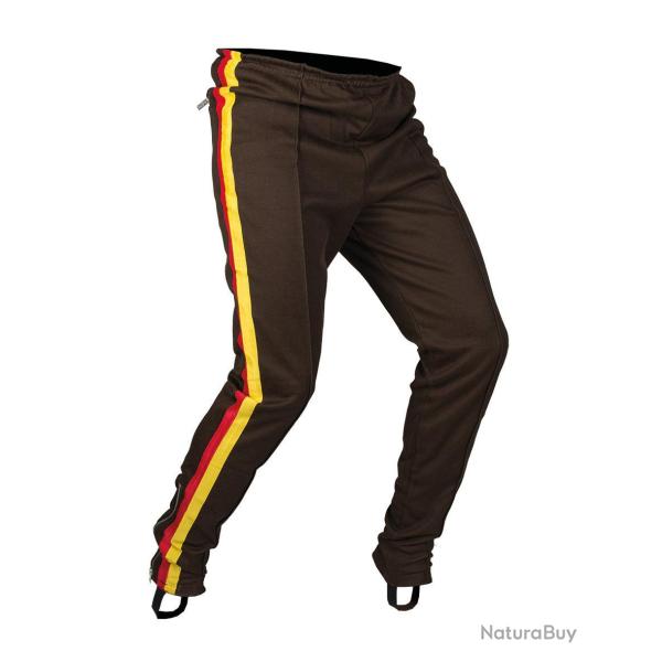 Pantalon tactique Mil-Tec r�plique NVA ASV en polyester - Marron / 52