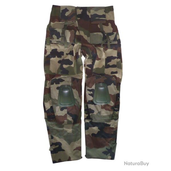 Pantalon tactique Mil-Tec Warrior en ripstop polycoton - CCE / S