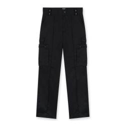 Pantalon ULTIMATE Mat GK Professional 260 g/m&sup2; ceinture - Noir / 42