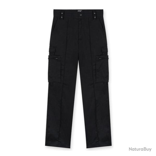Pantalon ULTIMATE Mat GK Professional 260 g/m� ceinture - Noir / 48